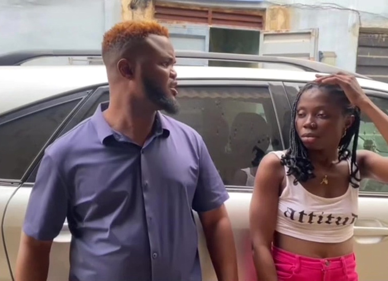 How Can You Sleep With My Friend Because Of Just 200K Full Video