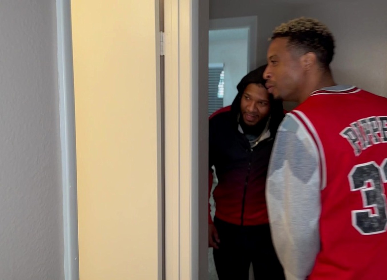 2 Bbcs Fall Into Spiders Web