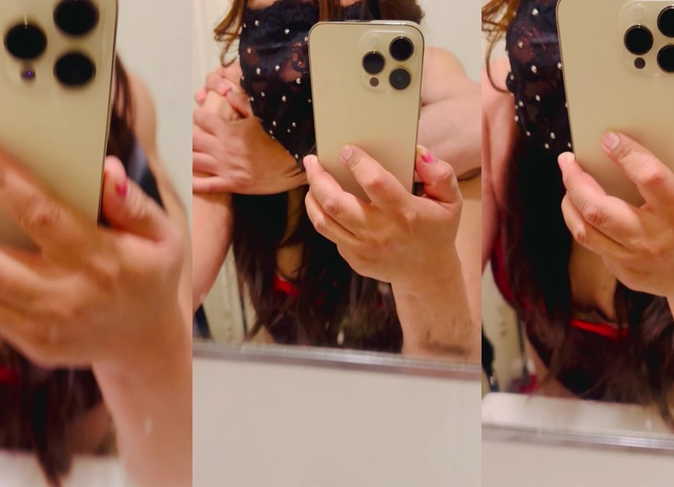 My Husband Fuck Me In Front Of The Mirror