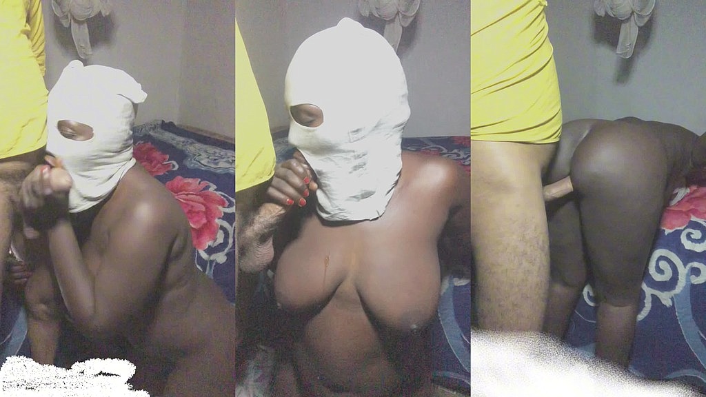 masked ebony on white cock (BangXmasK, Tiny Smaller) masked ebony on white cock (BangXmasK, Tiny Smaller)