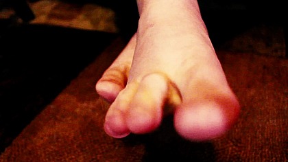 Unwashed dirty stinky feet WANK AND SNIFF SERIES by Goddess Lana