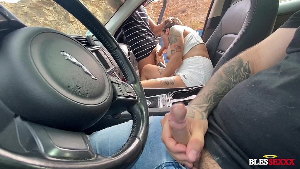 dogging with my girlfriend and hung stranger (Magic Javi, Zeus ray, Lara Croft) dogging with my girlfriend and hung stranger (Magic Javi, Zeus ray, Lara Croft)