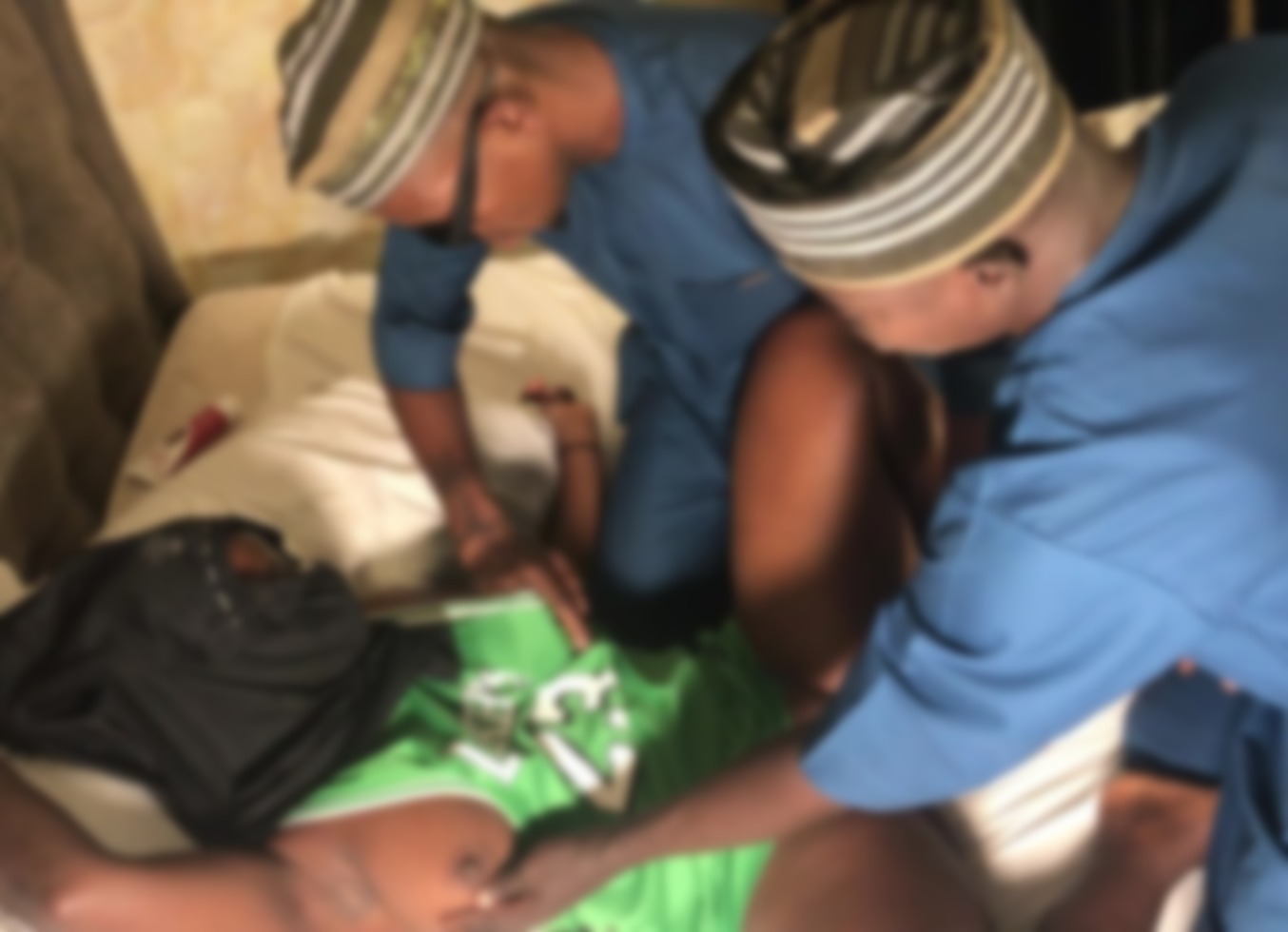 African Men Fuck The Hell Out Of A Cheating Wife