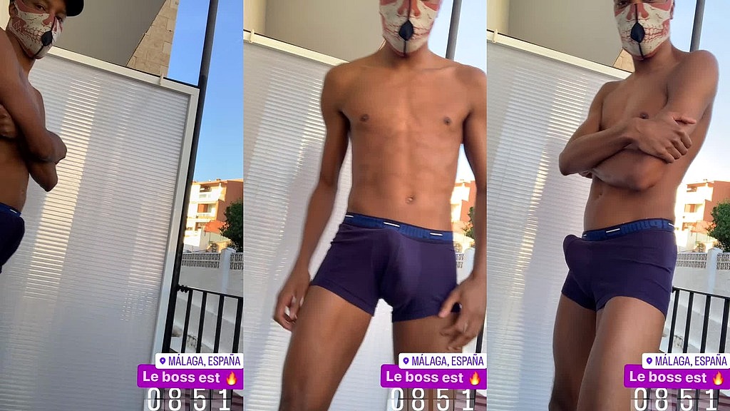 il capo è al suo posto (Tyler Coxx) le boss est en place (Tyler Coxx)