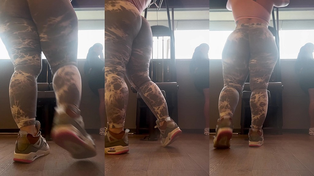 andrealatina - entrenando ️?? (Andrea Latina) andrealatina - entrenando ️?? (Andrea Latina)