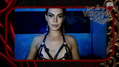 Veronna Ink – venha sentir a temperatura subir daqui de perto I