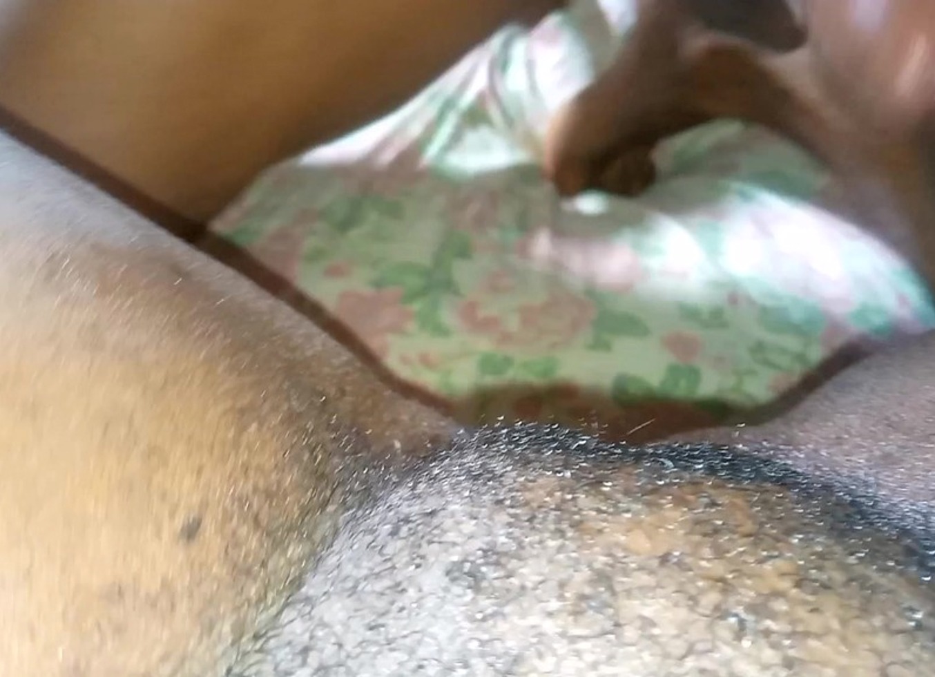 Sweet Hairy Pussy