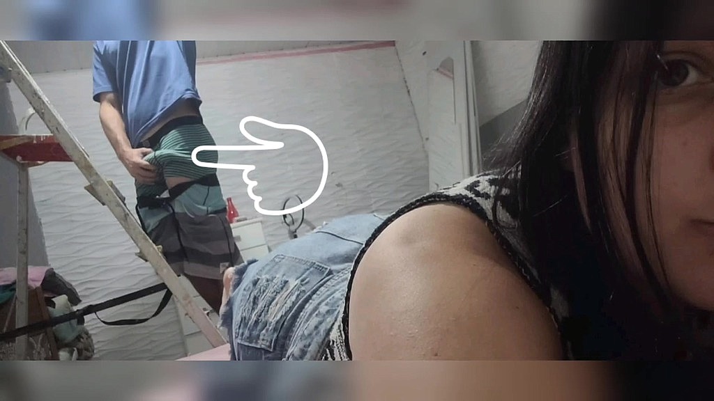 vizinho arrumando lampada, flagro ele de rola dura olhando para minha bunda (Jennyferpimenta, Modelo desconhecido eds) vizinho arrumando lampada, flagro ele de rola dura olhando para minha bunda (Jennyferpimenta, Modelo desconhecido eds)