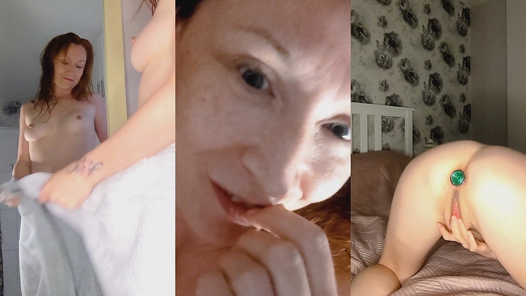 butt plug loving milf s finger fuck (Lily Kink) butt plug loving milf s finger fuck (Lily Kink)