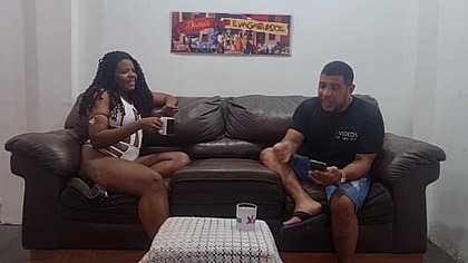 Entrevista com dona de casa parte 1