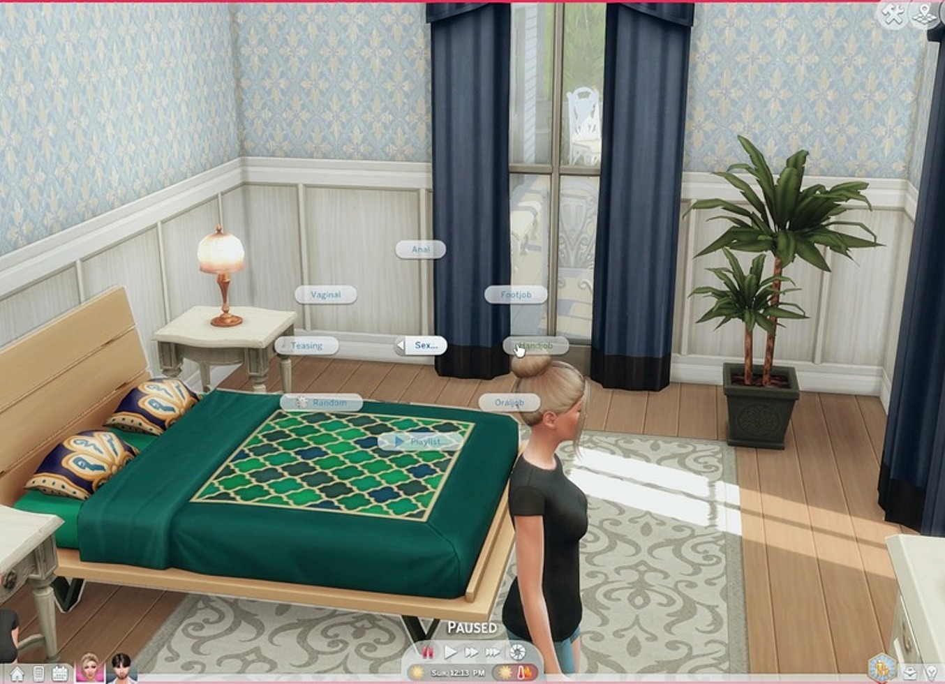 How I Made - Stepsister Caught By Stepbrother Masturbating In Her Room Then Impregnates Her