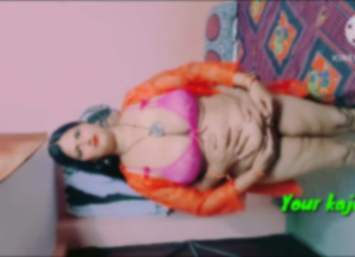 Kaam Se Bhrii Aurt Aur Kaamuktaa Se Bhraa Devr