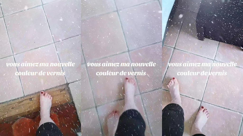 nouvelle couleur de vernis vous aimez (Clarafeet7) nouvelle couleur de vernis vous aimez (Clarafeet7)