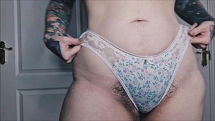 Mixed Style Pantie Try On | ElizabethsLingerie