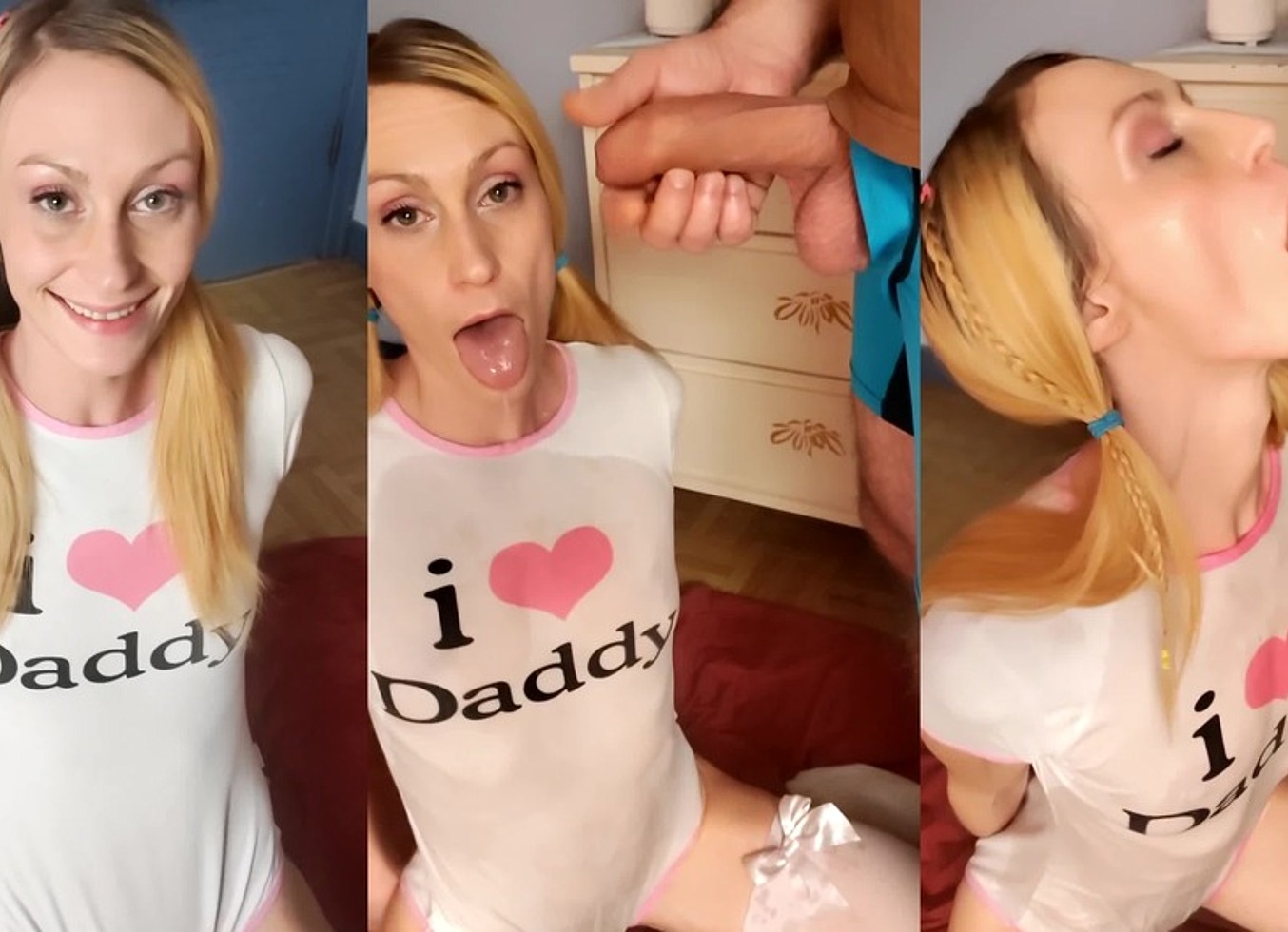 Vanessa Hastings Cum And Piss On Her Face