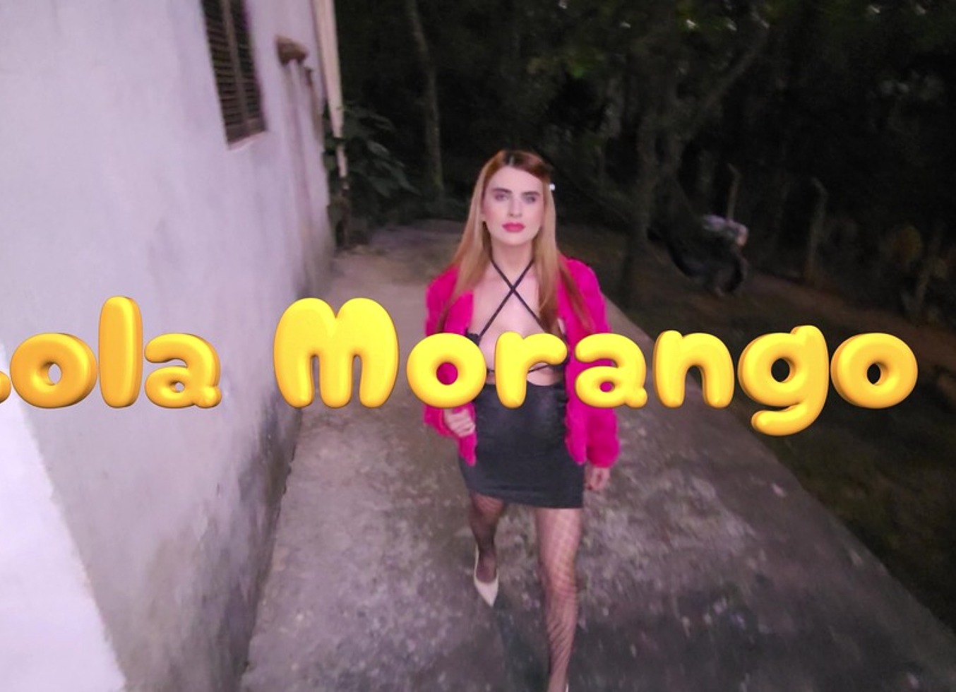 Lola Morango De Volta Pra Voces!