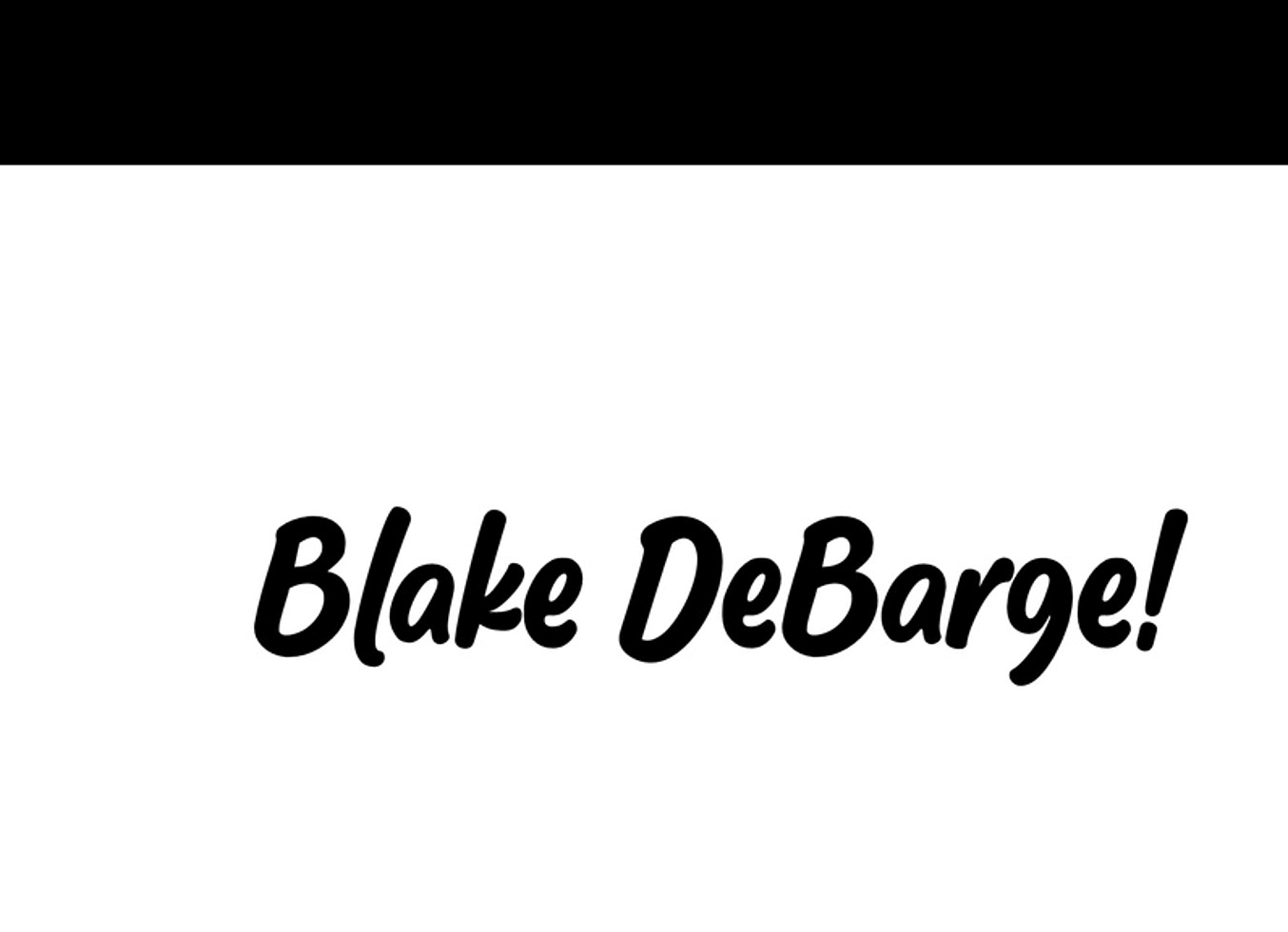 Blake Debarge - Big Tit And Pale MILF Fuck BBC