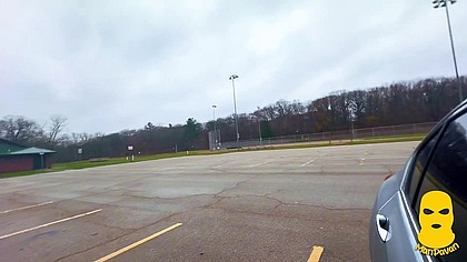 Parking lot SEX Tape
