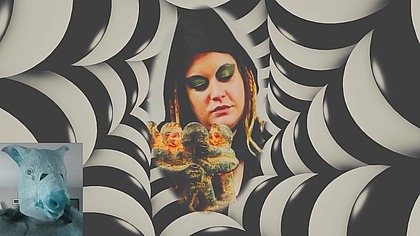 Exploring the pleasures of becoming a pig MESMERIZING JOI CEI