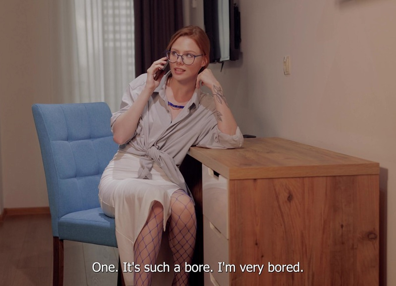 I Want To Fuck At Work / The Hottest Call In The World (Diamond Video)