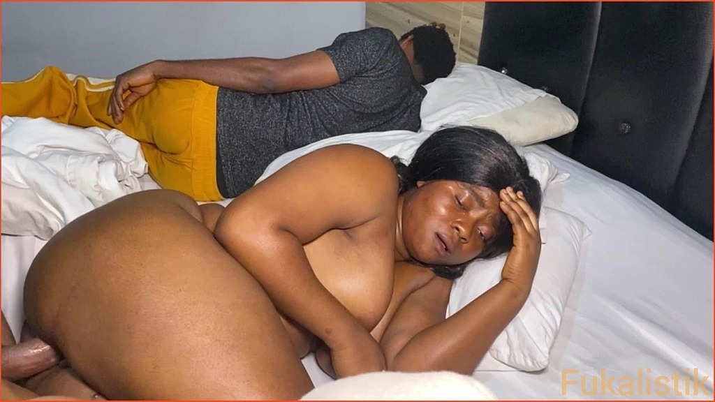 cheating housewife fucks next door neighbor while in bed with husband (Ebony General, Markejc, Shilo Bob) cheating housewife fucks next door neighbor while in bed with husband (Ebony General, Markejc, Shilo Bob)