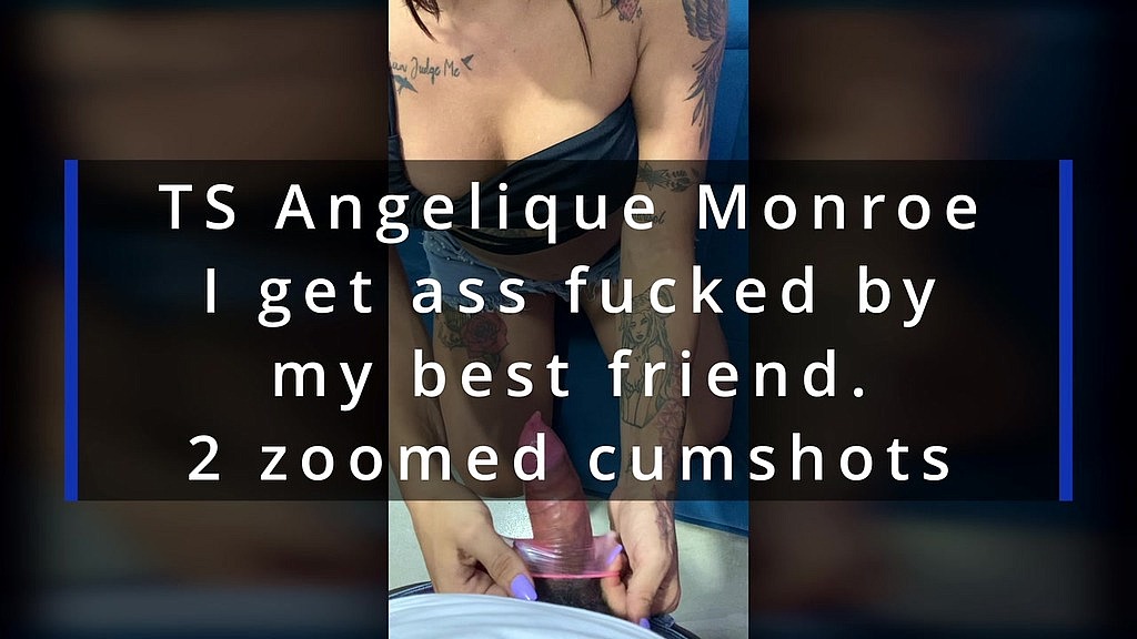 Ts angelique, Xxxgingerboy: ts angelique monroe - мене трахає в дупу мій найкращий друг (AnalVids.com) ts angelique monroe - i get ass fucked by my best friend (Ts angelique, Xxxgingerboy)