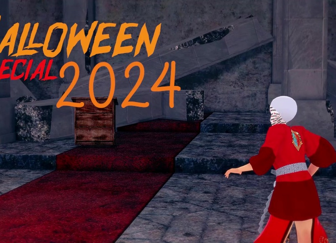 Morrigan | Halloween Special 2024