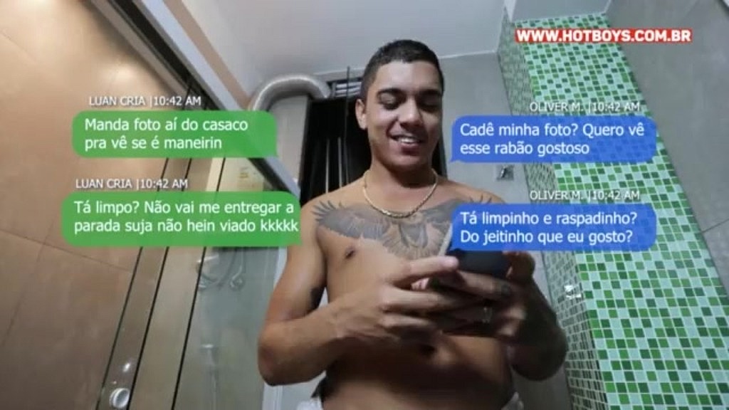 peguei o telefone do namarodo da minha amiga (Liu Johnny, Renato Morales) peguei o telefone do namarodo da minha amiga (Liu Johnny, Renato Morales)