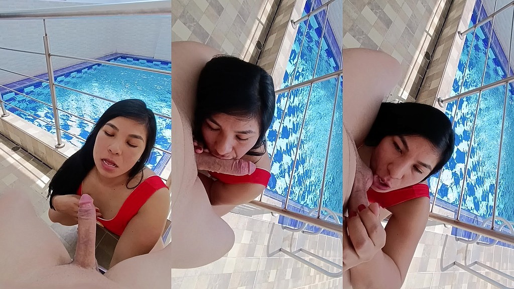 venuslatina2 - blowjob in pool (Zeuslatino2, Venuslatina2) venuslatina2 - blowjob in pool (Zeuslatino2, Venuslatina2)