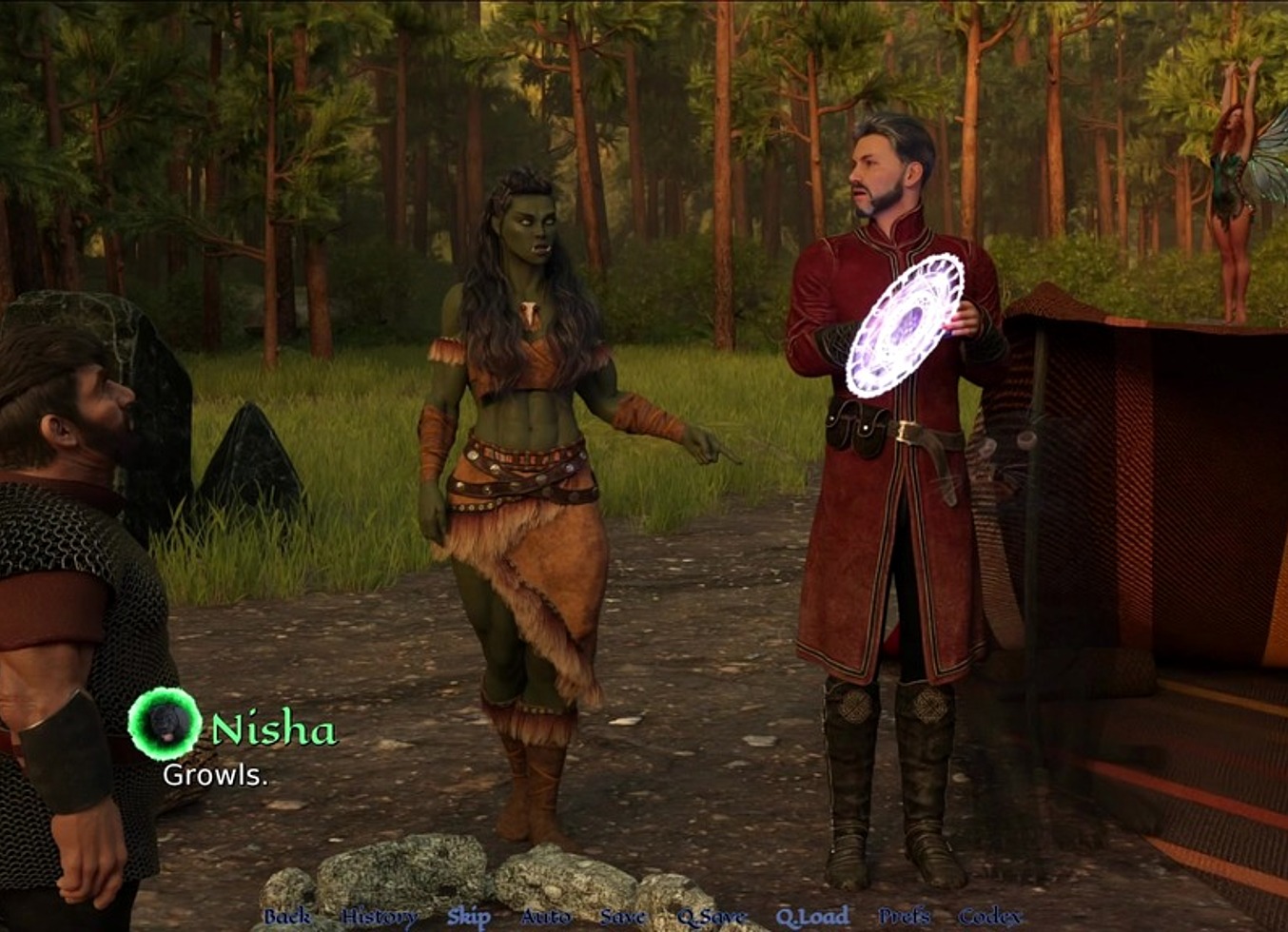 Tribulations Of A Mage 7