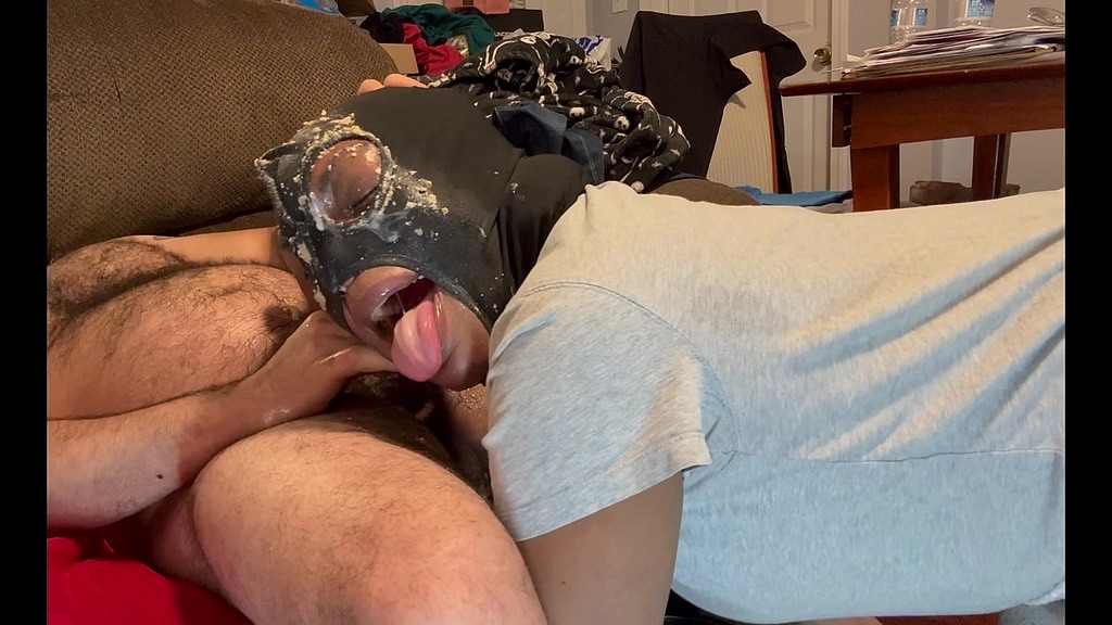nasty black puker serves her master with rimming (Facefuck Master, Queen of His Dick) nasty black puker serves her master with rimming (Facefuck Master, Queen of His Dick)