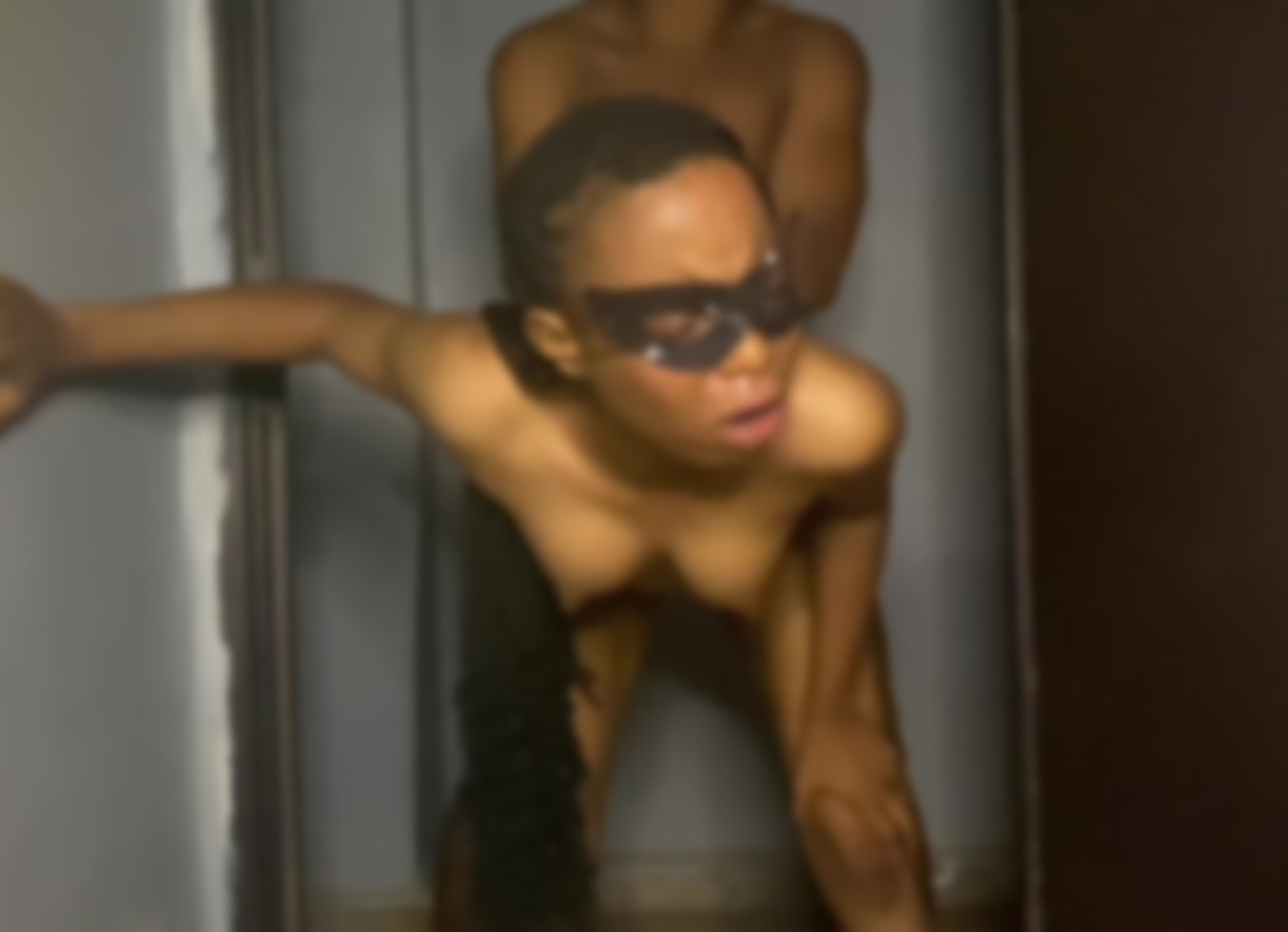 Step Sister Wants Some Black Cock In Her Early In The Morning