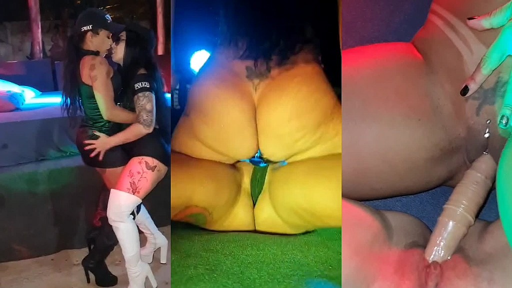 lesbo police show i m very naughty (Carol Wins, Jeff Love Of, Jessica Winchester) lesbo police show i m very naughty (Carol Wins, Jeff Love Of, Jessica Winchester)