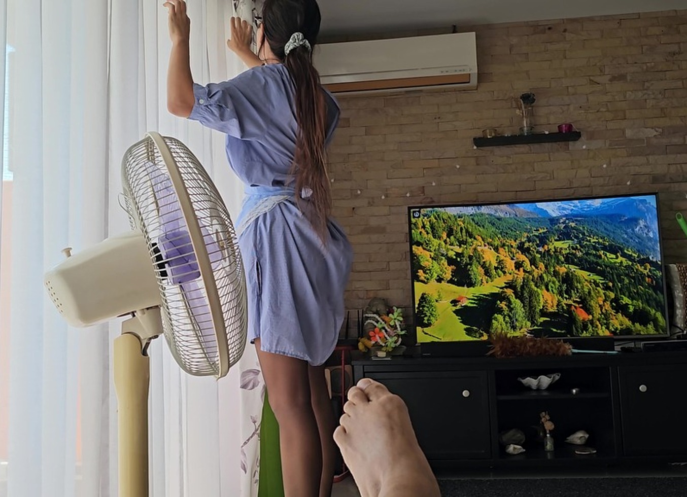 Vip Hotel Maid Room Cleaning Service