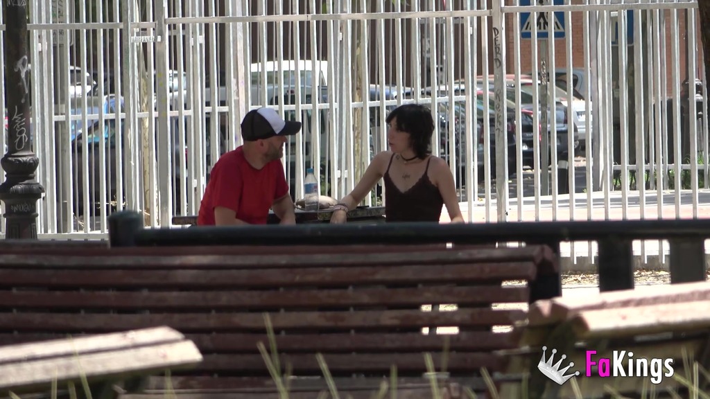 20yo hairy babe wants to do a porno with her 42yo friend. we fulfill her fantasy!