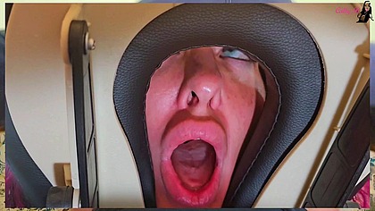 Don't tattoo me! Fuck my ass