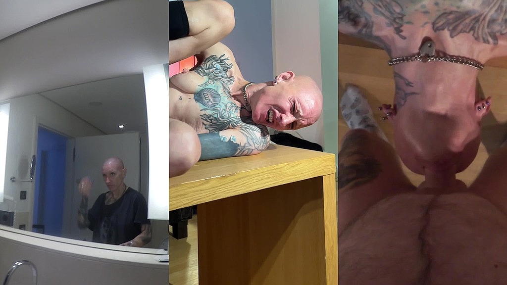 master made me shave: bound & throat-fucked for slutwife training (part 1) (Alexander Decker, Vilja) master made me shave: bound & throat-fucked for slutwife training (part 1) (Alexander Decker, Vilja)