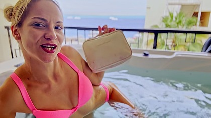 SFW WET Make Up Tutorial