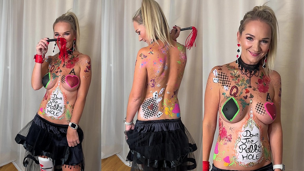 ready for party! (Birx) ready for party! (Birx)