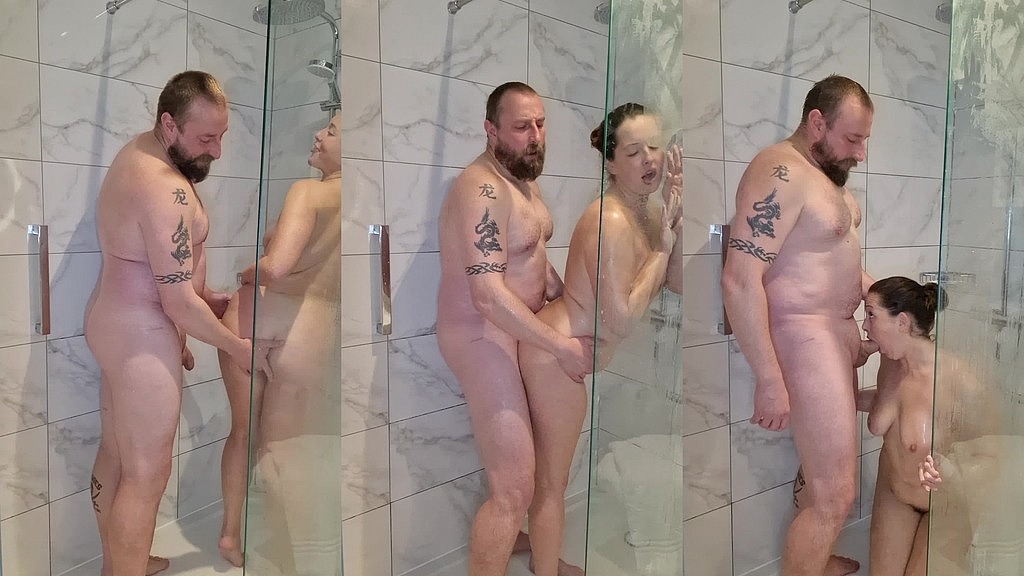 the naughty taboo shower (Alora Lux, Chris Coxxx) the naughty taboo shower (Alora Lux, Chris Coxxx)