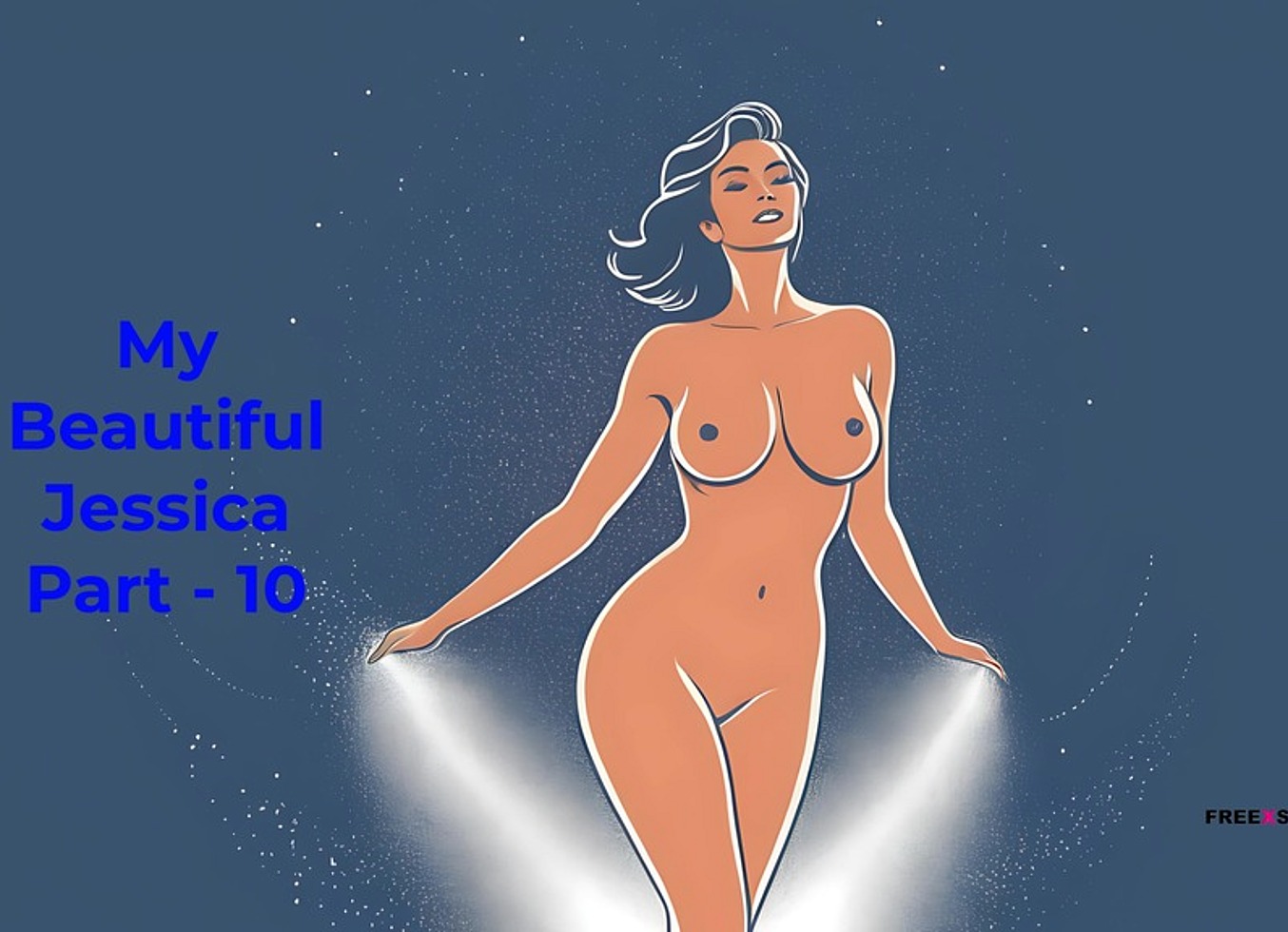 My Beautiful Jessica Part - 10 - English Audio Sex Story