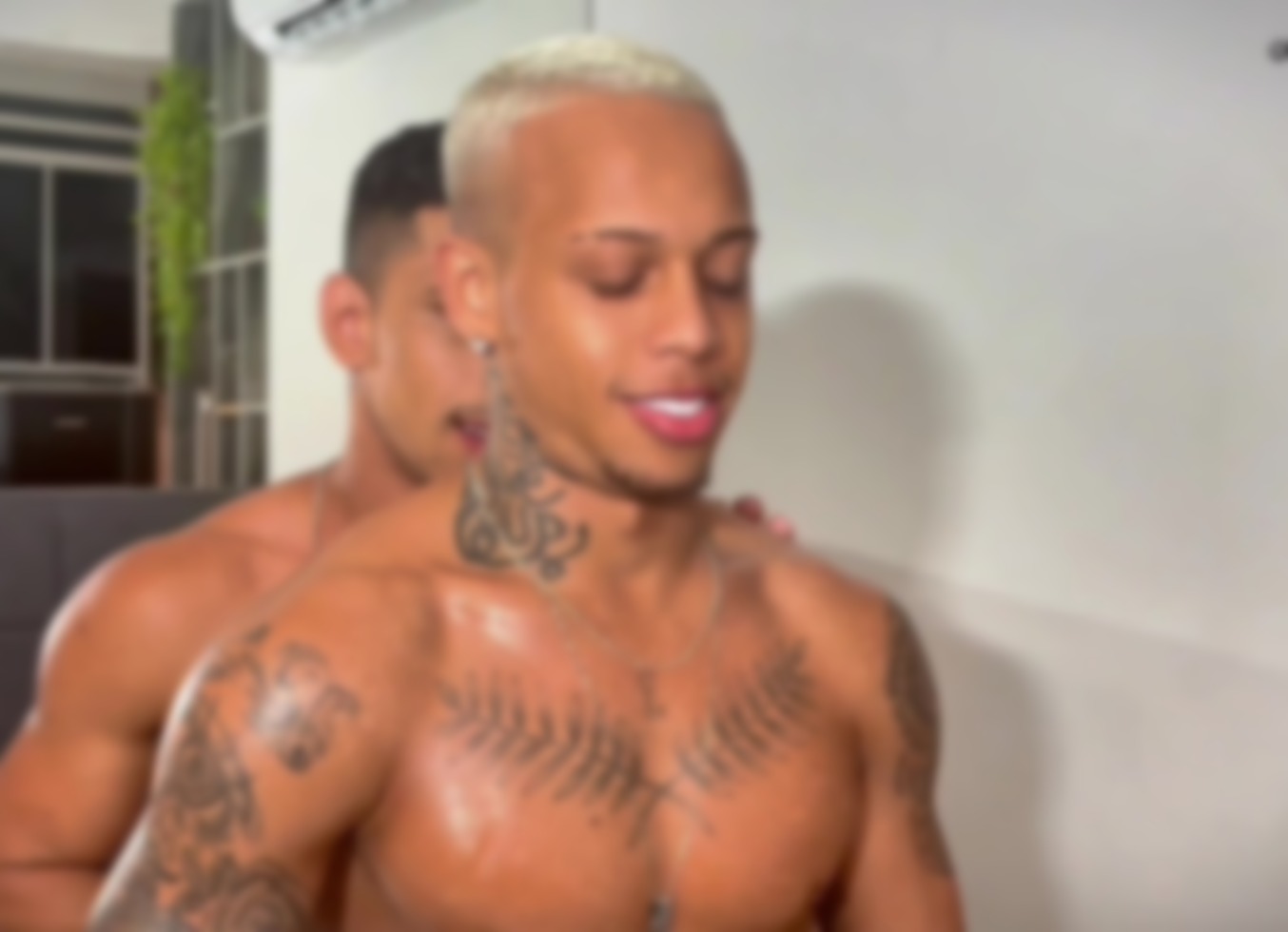 Jogadores De Volei Fodendo Depois Do Jogo Completo