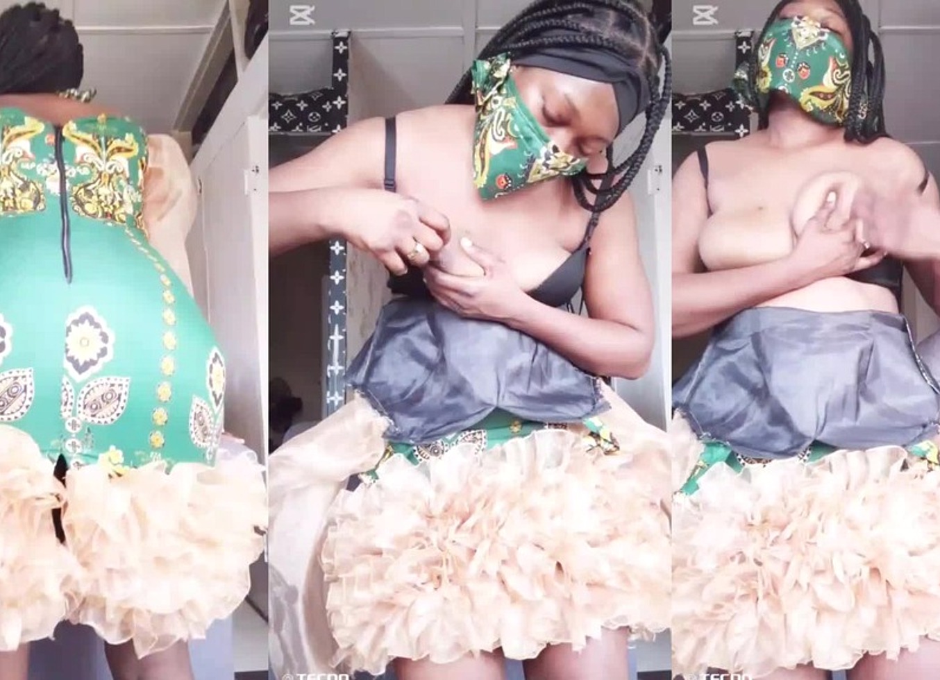 On My Traditional Marriage Day