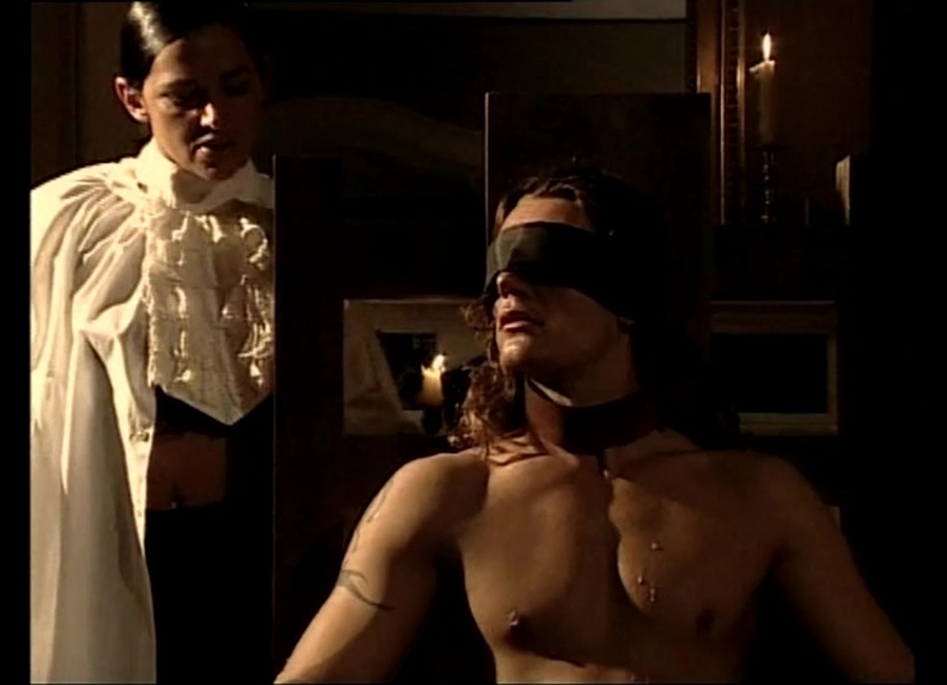 Monica Noriega in Les Marquises De Sade