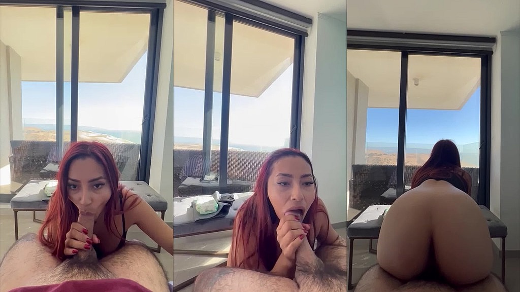 a nice view (Maaalik, Scarlet Brunette) a nice view (Maaalik, Scarlet Brunette)