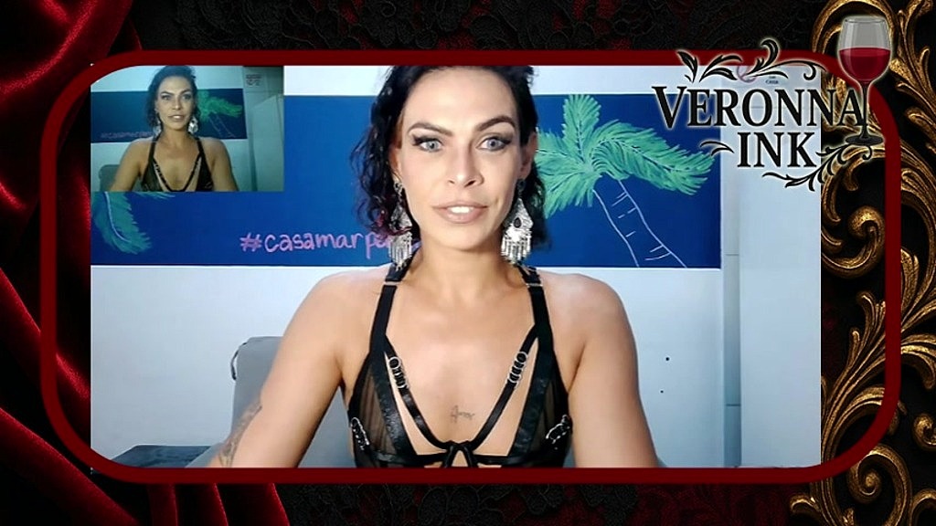 veronna – o show que todo homem sonha em assistir sozinho i (Веронна Інк) veronna – o show que todo homem sonha em assistir sozinho i (Veronna Ink)