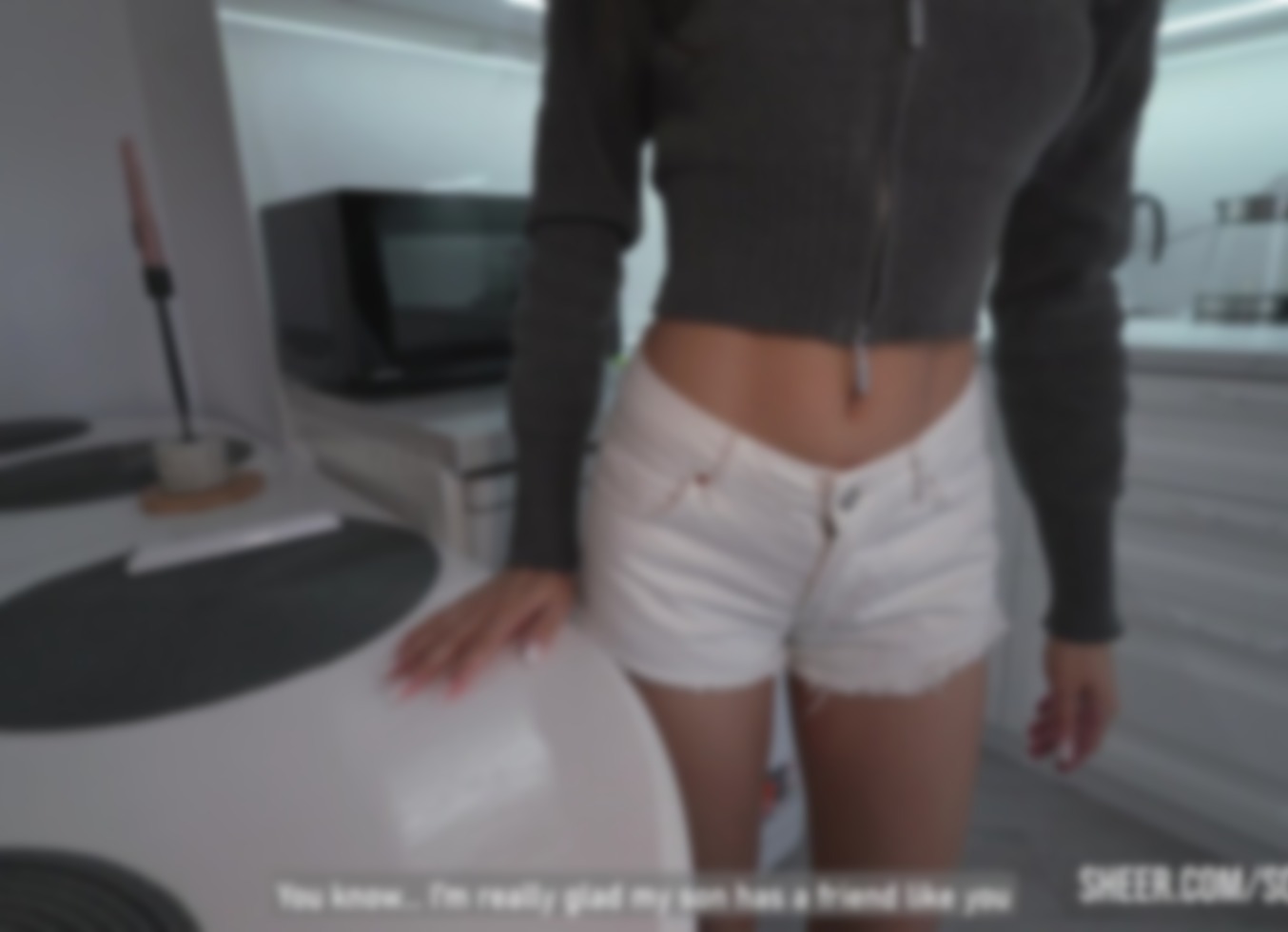 My Best Friend's Perfect Stepmom Is Like A Dream