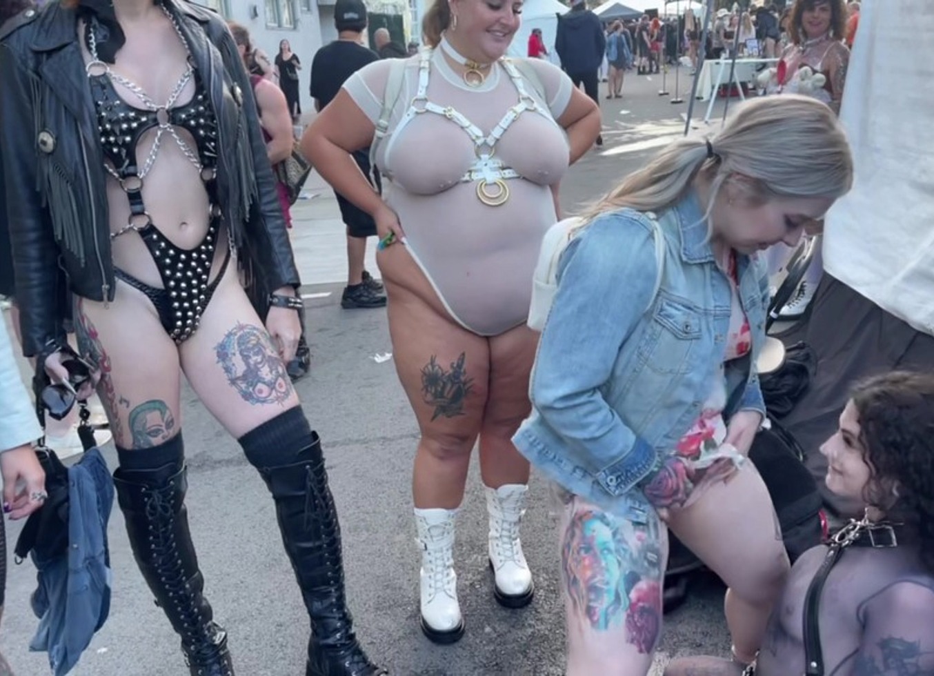 Piss Slut Compilation