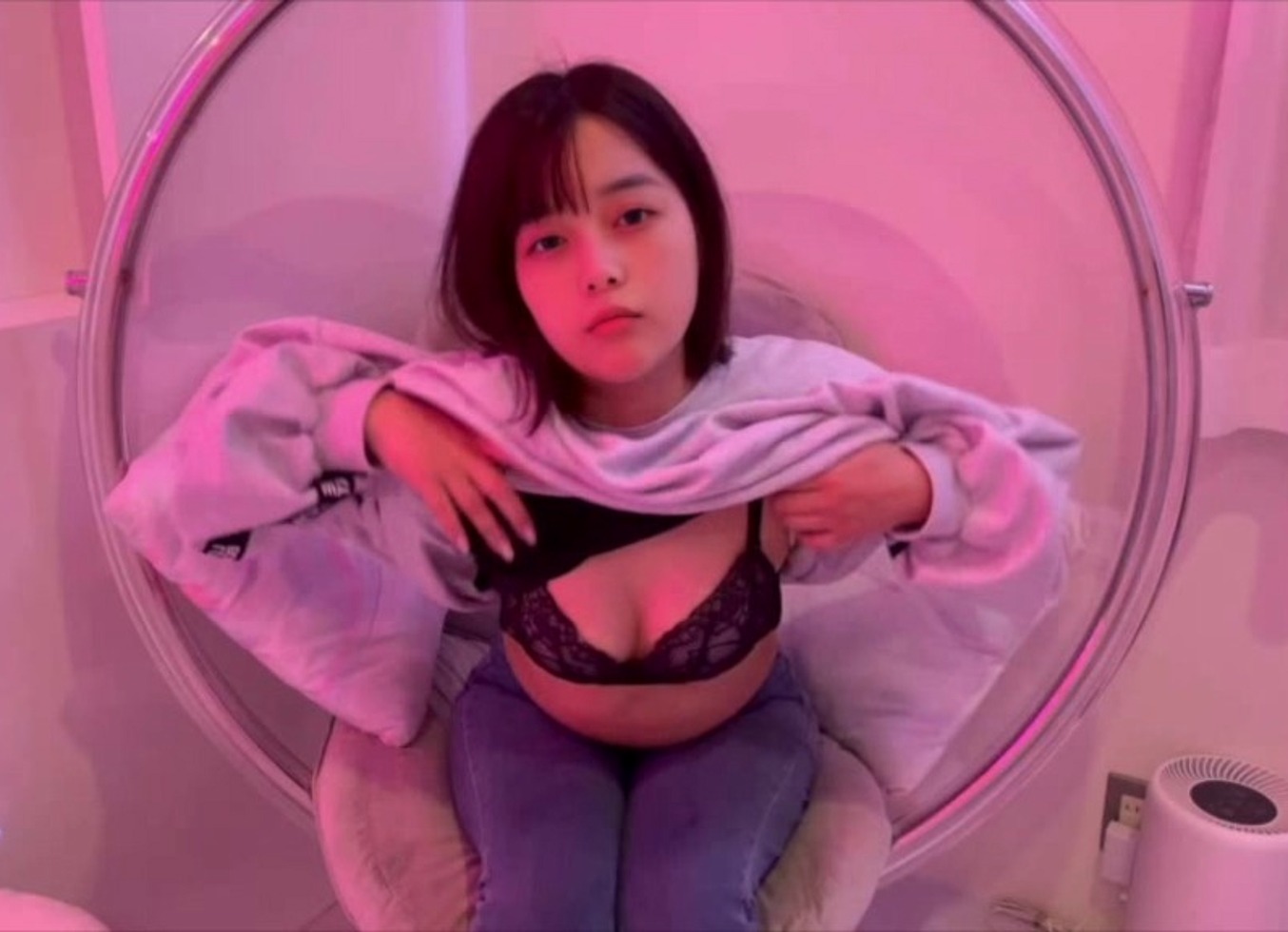 Jin Ri Moomankogamuzumuzushiteitanodeokaosangashi Shi Xing Tsutahou Ninechiyonechiyoonani-Shimashita