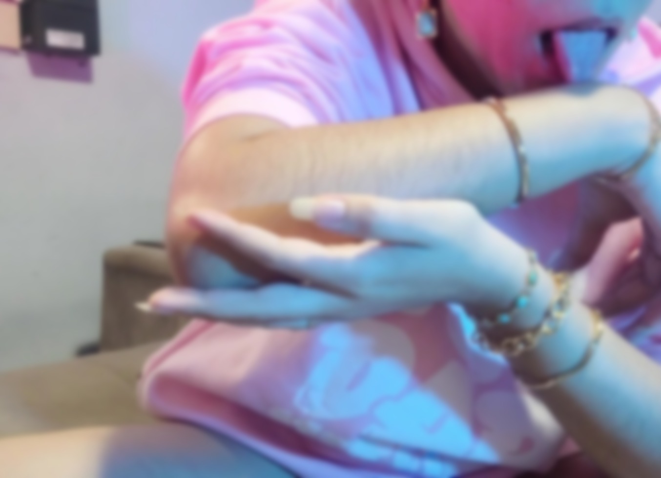 Showing Off My Arm Hair, Do You Think It's Hot?